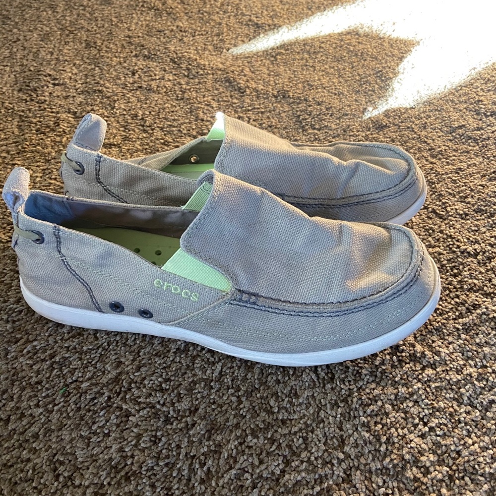 Men’s Crocs